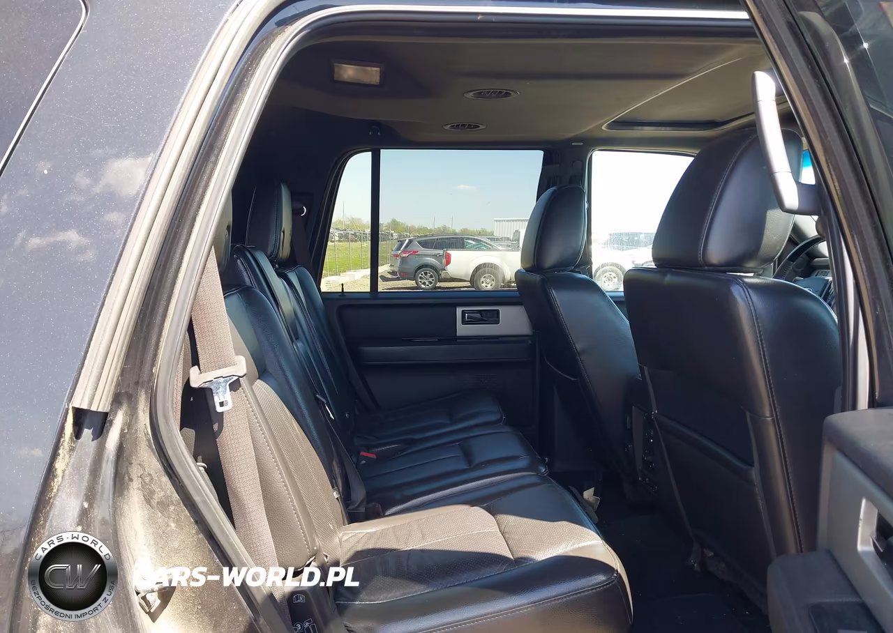 2012 Ford Expedition Limited VIN:1FMJU2A55CEF23029 - 8