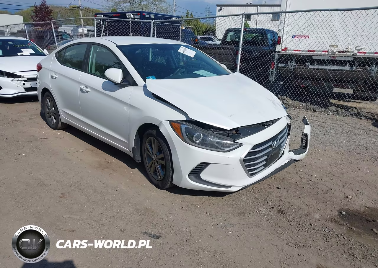 2017 Hyundai Elantra Se – zdjęcie 1 z 17