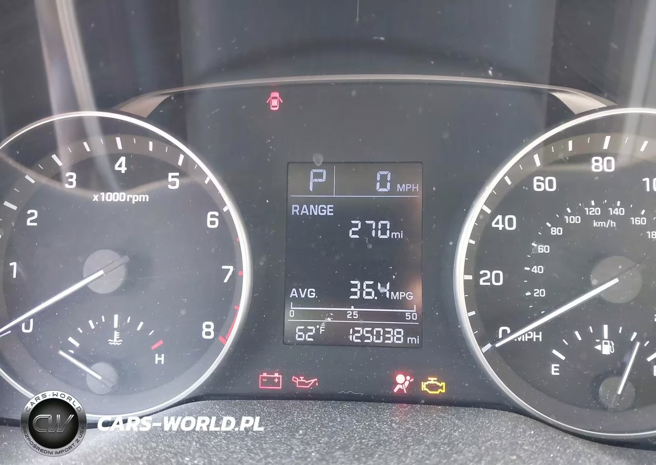 2017 Hyundai Elantra Se VIN:5NPD84LF4HH033549 - 7