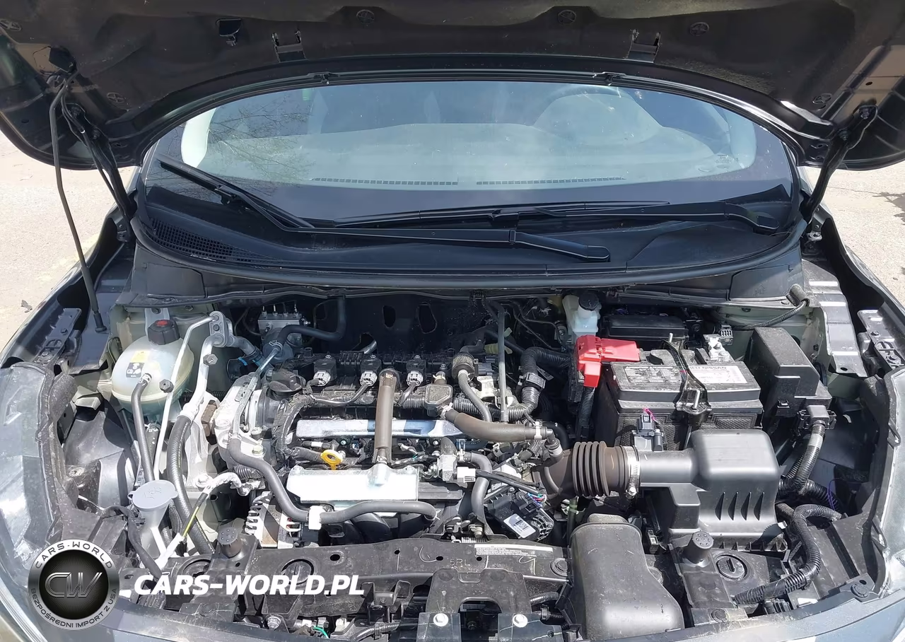 2025 Nissan Versa 1.6 S VIN:3N1CN8DV6SL865762 - 10