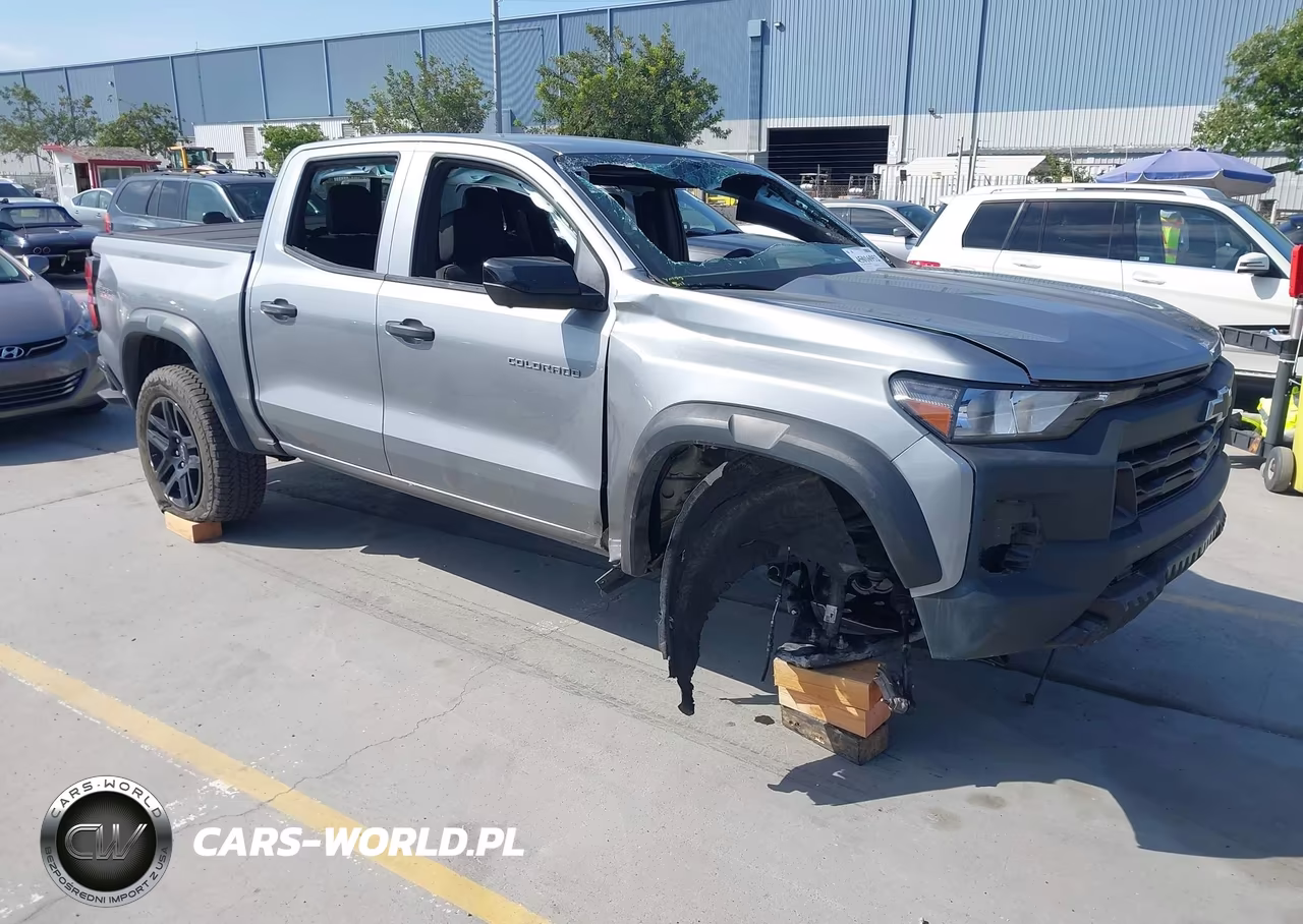 2023 Chevrolet Colorado