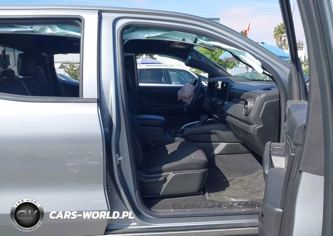2023 Chevrolet Colorado VIN:1GCPTEEK4P1157161 - 5
