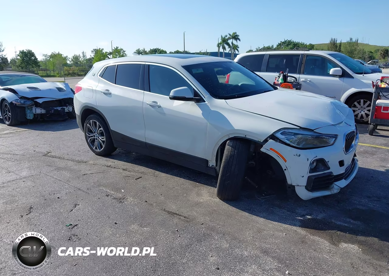 2019 BMW X2 Sdrive28I