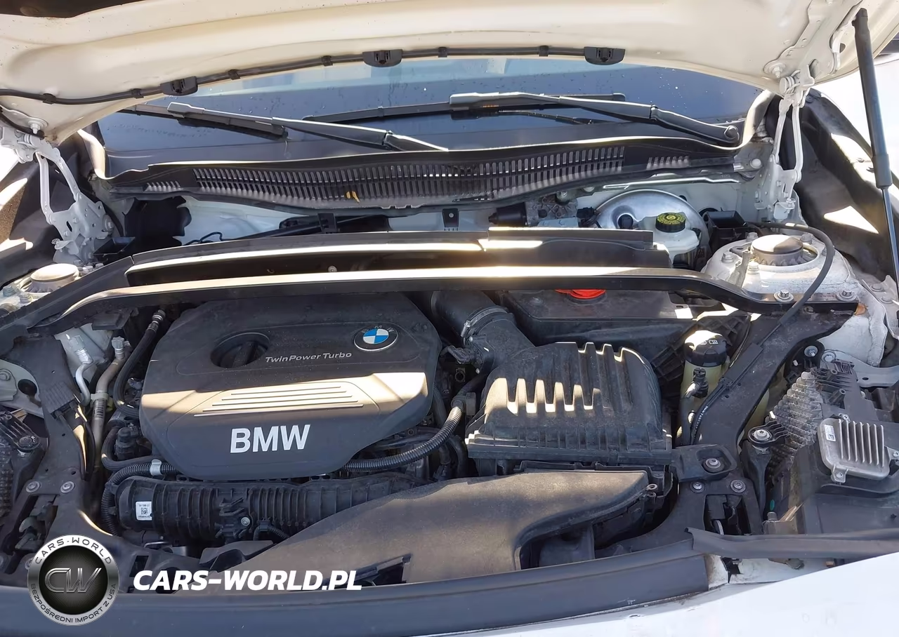 2019 BMW X2 Sdrive28I VIN:WBXYJ3C50K5N15341 - 10