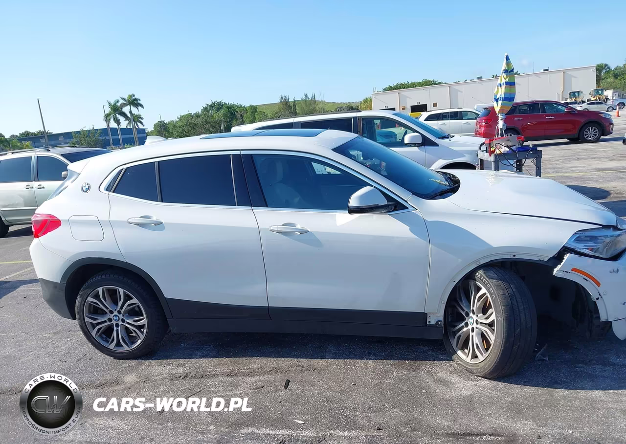 2019 BMW X2 Sdrive28I VIN:WBXYJ3C50K5N15341 - 14