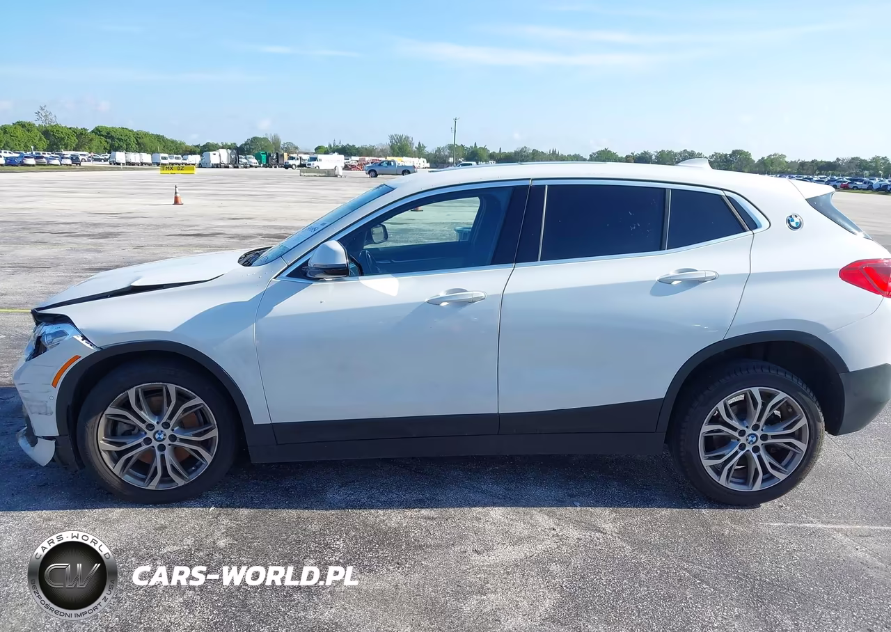 2019 BMW X2 Sdrive28I VIN:WBXYJ3C50K5N15341 - 15
