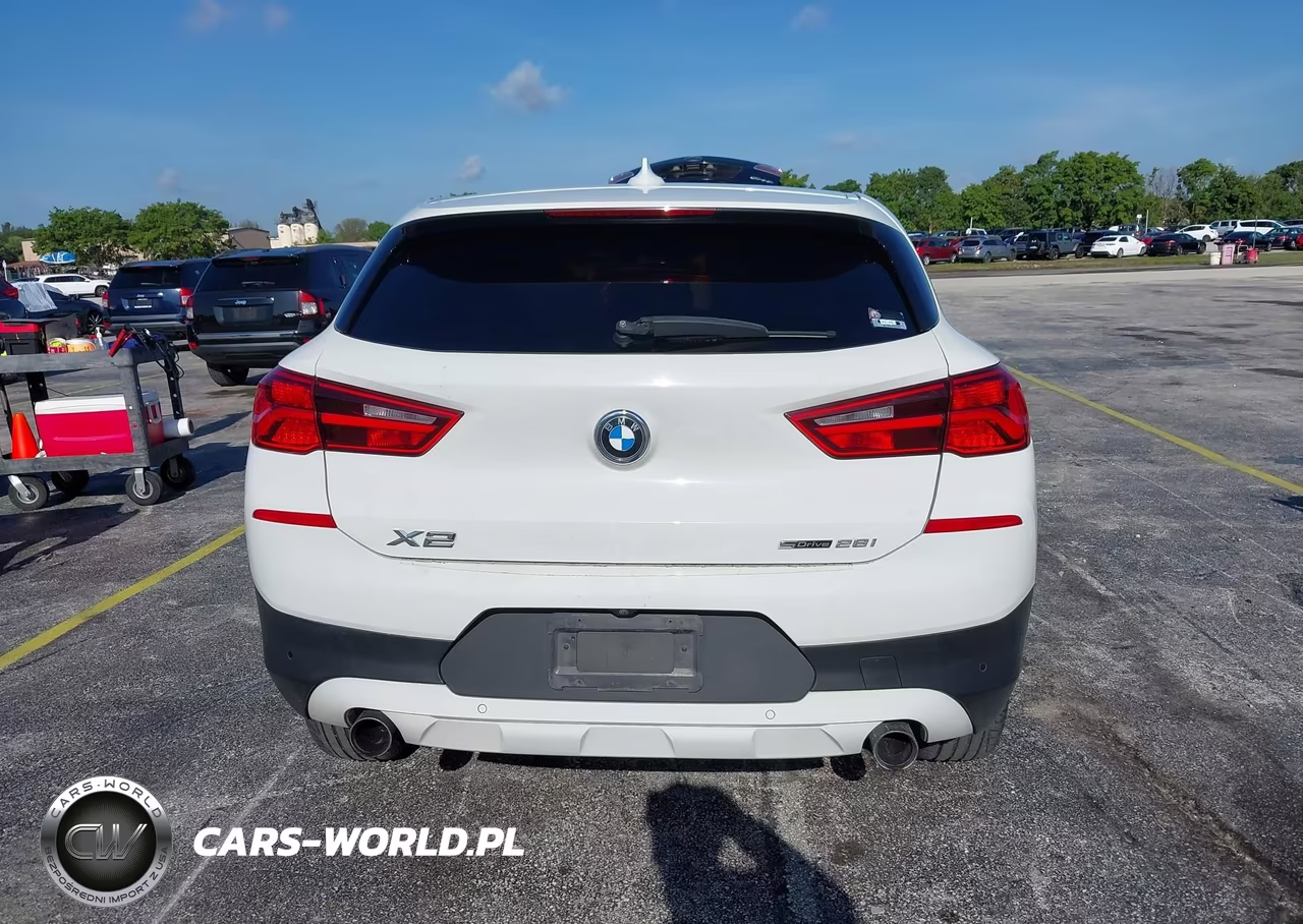 2019 BMW X2 Sdrive28I VIN:WBXYJ3C50K5N15341 - 17