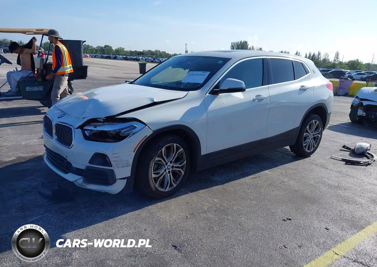 2019 BMW X2 Sdrive28I VIN:WBXYJ3C50K5N15341 - 2