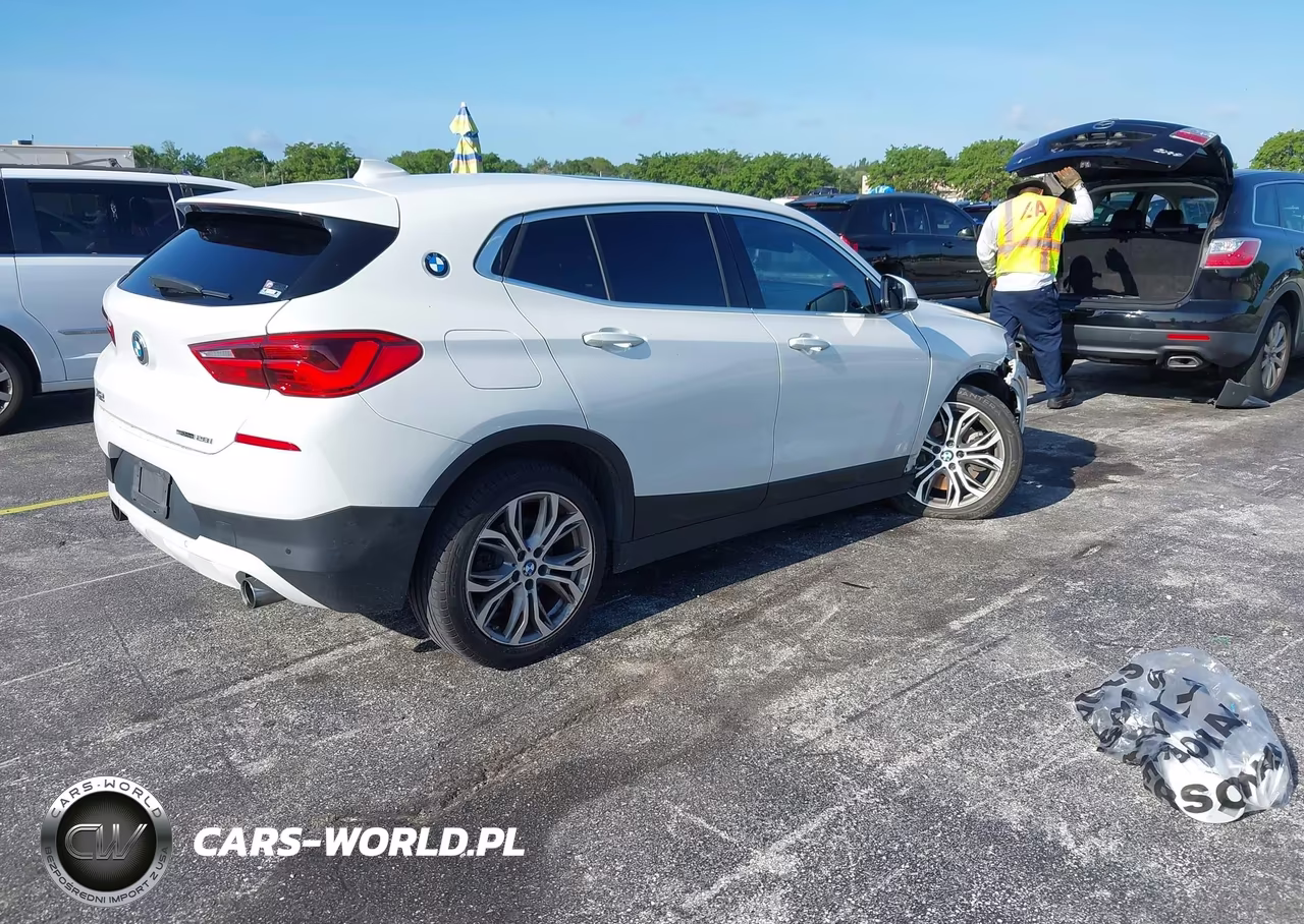 2019 BMW X2 Sdrive28I VIN:WBXYJ3C50K5N15341 - 4