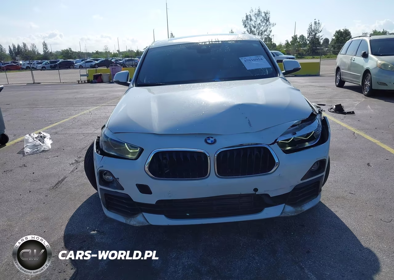 2019 BMW X2 Sdrive28I VIN:WBXYJ3C50K5N15341 - 6
