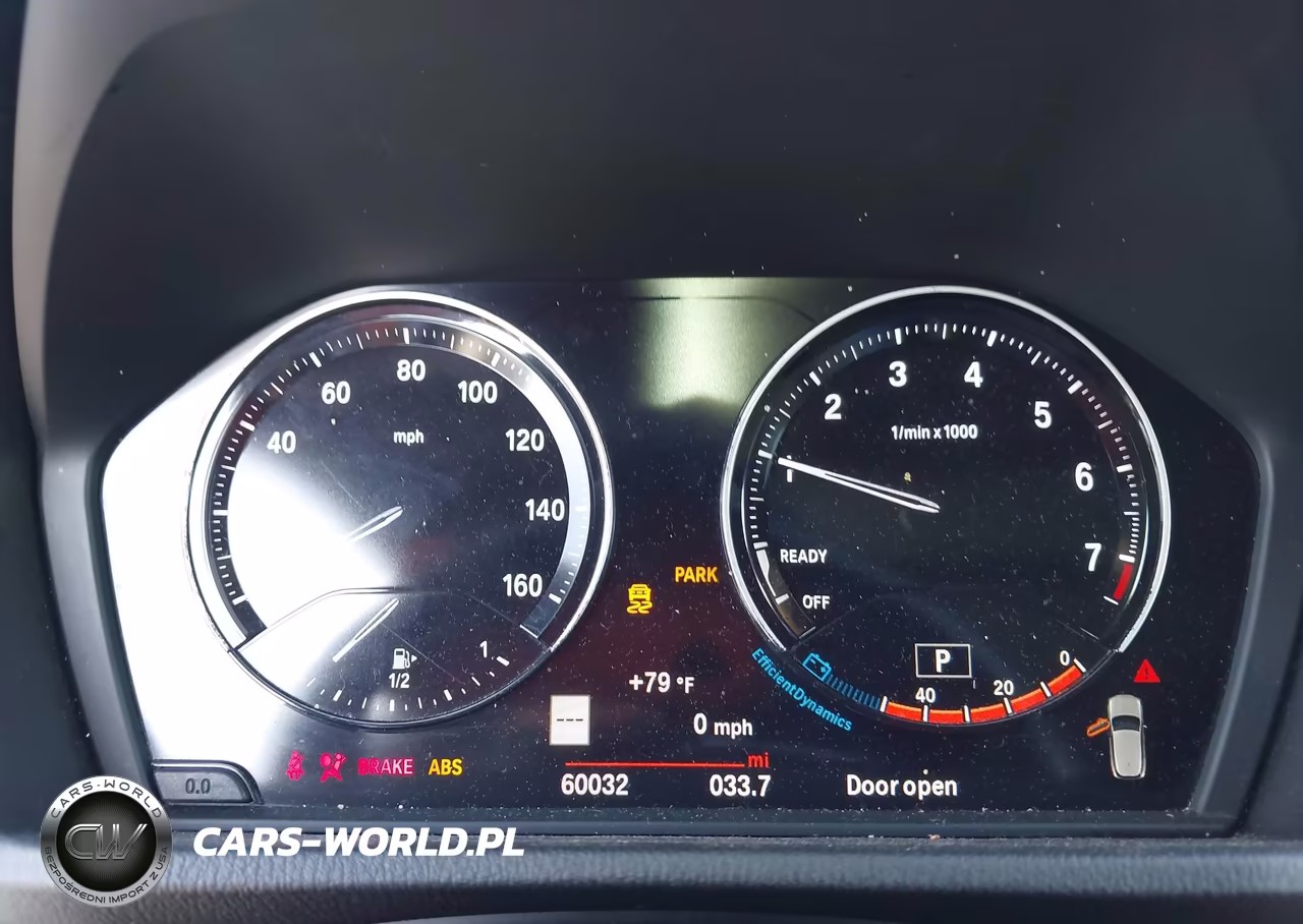 2019 BMW X2 Sdrive28I VIN:WBXYJ3C50K5N15341 - 7
