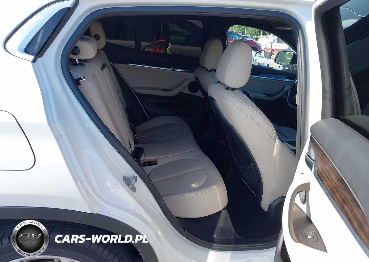 2019 BMW X2 Sdrive28I VIN:WBXYJ3C50K5N15341 - 8