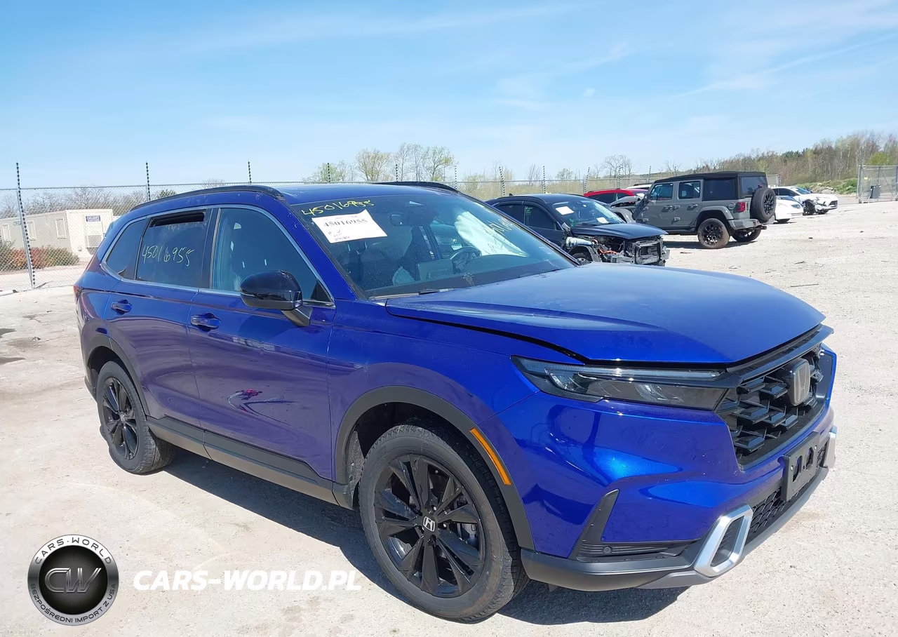 2024 Honda Cr-V Hybrid Sport Touring – zdjęcie 1 z 16