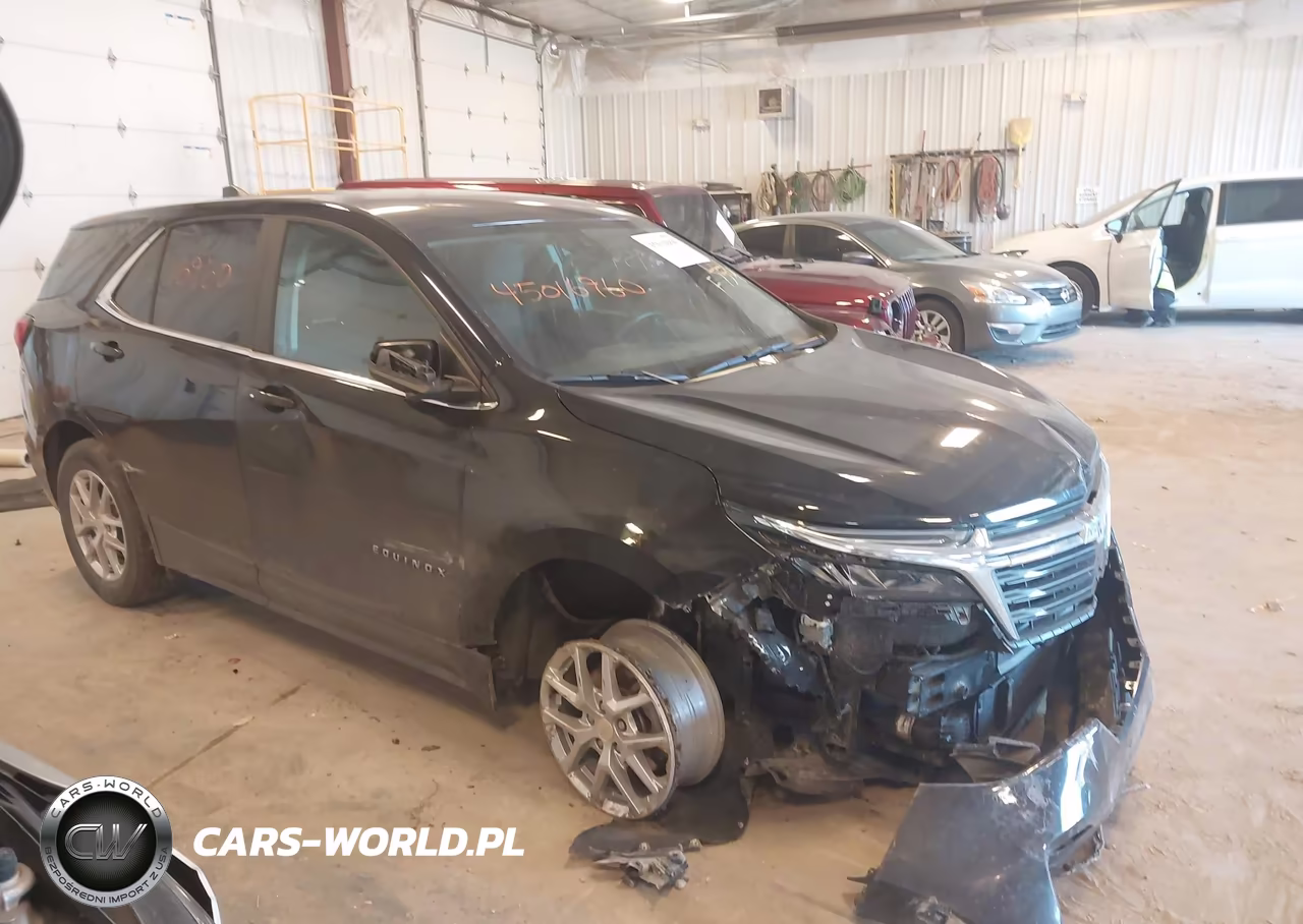 2023 Chevrolet Equinox Awd Lt – zdjęcie 1 z 16