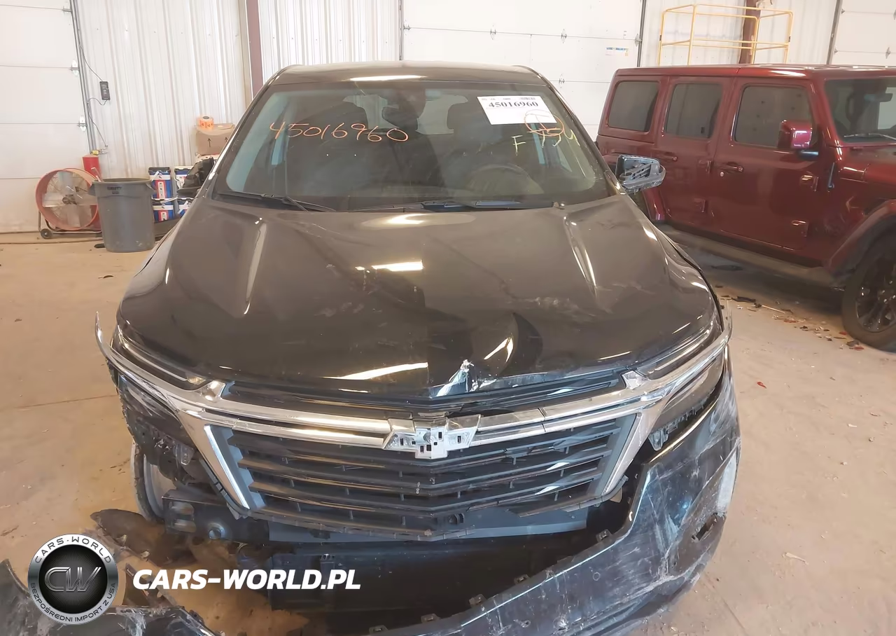 2023 Chevrolet Equinox Awd Lt VIN:3GNAXUEG1PL212052 - 12
