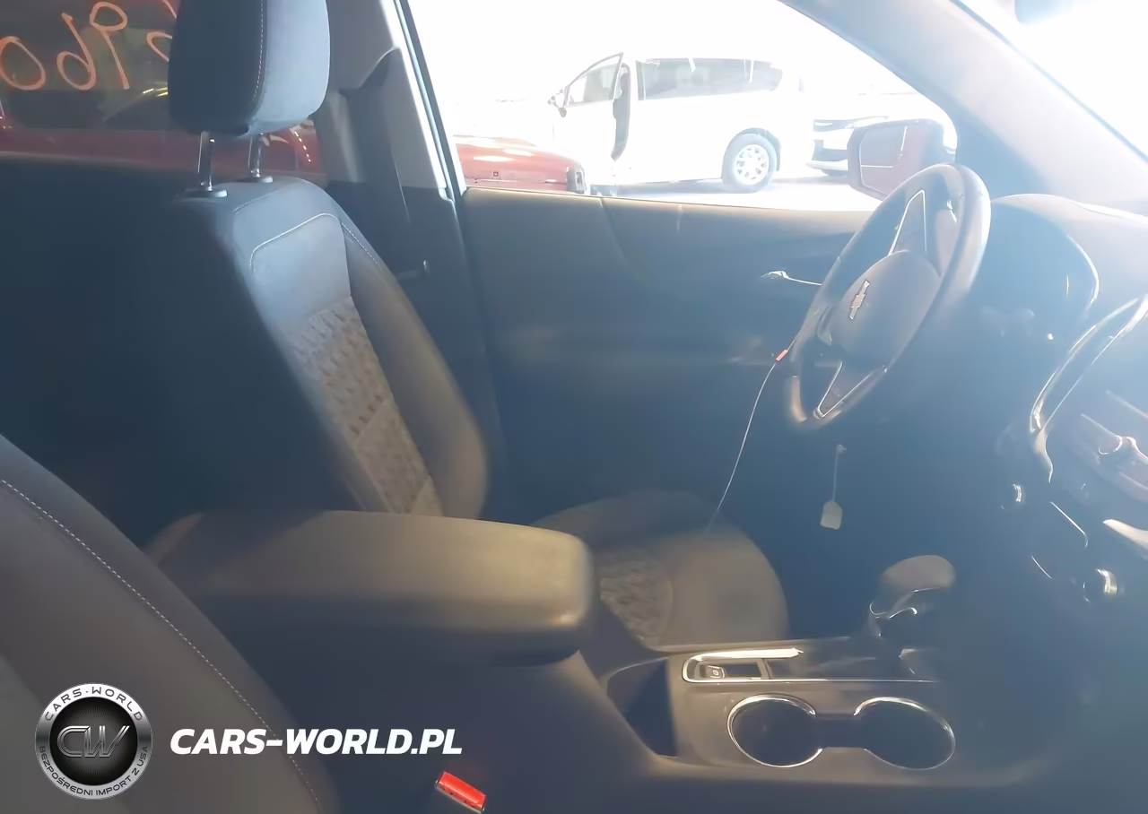 2023 Chevrolet Equinox Awd Lt VIN:3GNAXUEG1PL212052 - 5