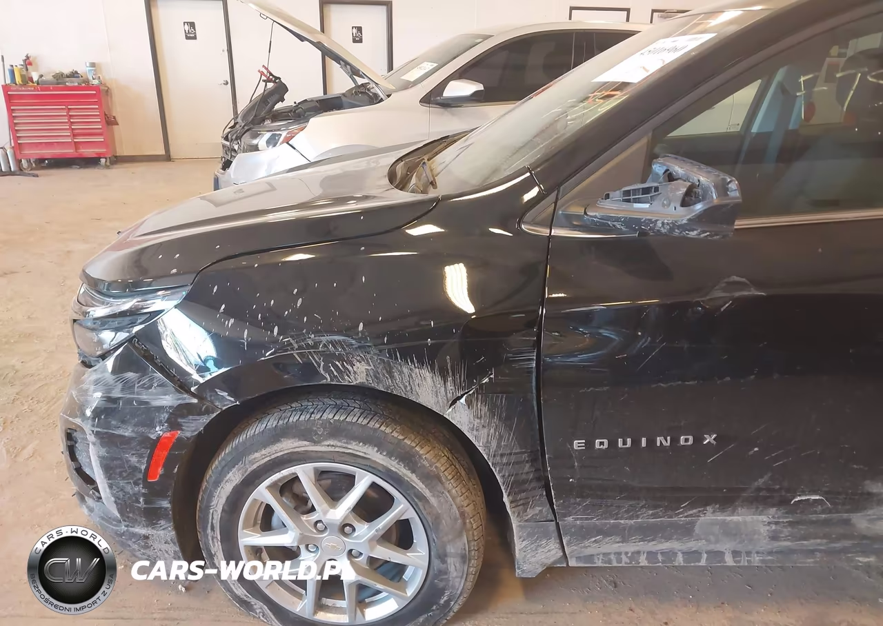 2023 Chevrolet Equinox Awd Lt VIN:3GNAXUEG1PL212052 - 6