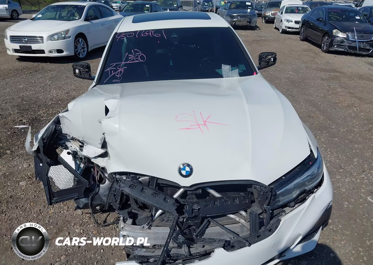 2020 BMW 330I VIN:3MW5R1J09L8B33444 - 11