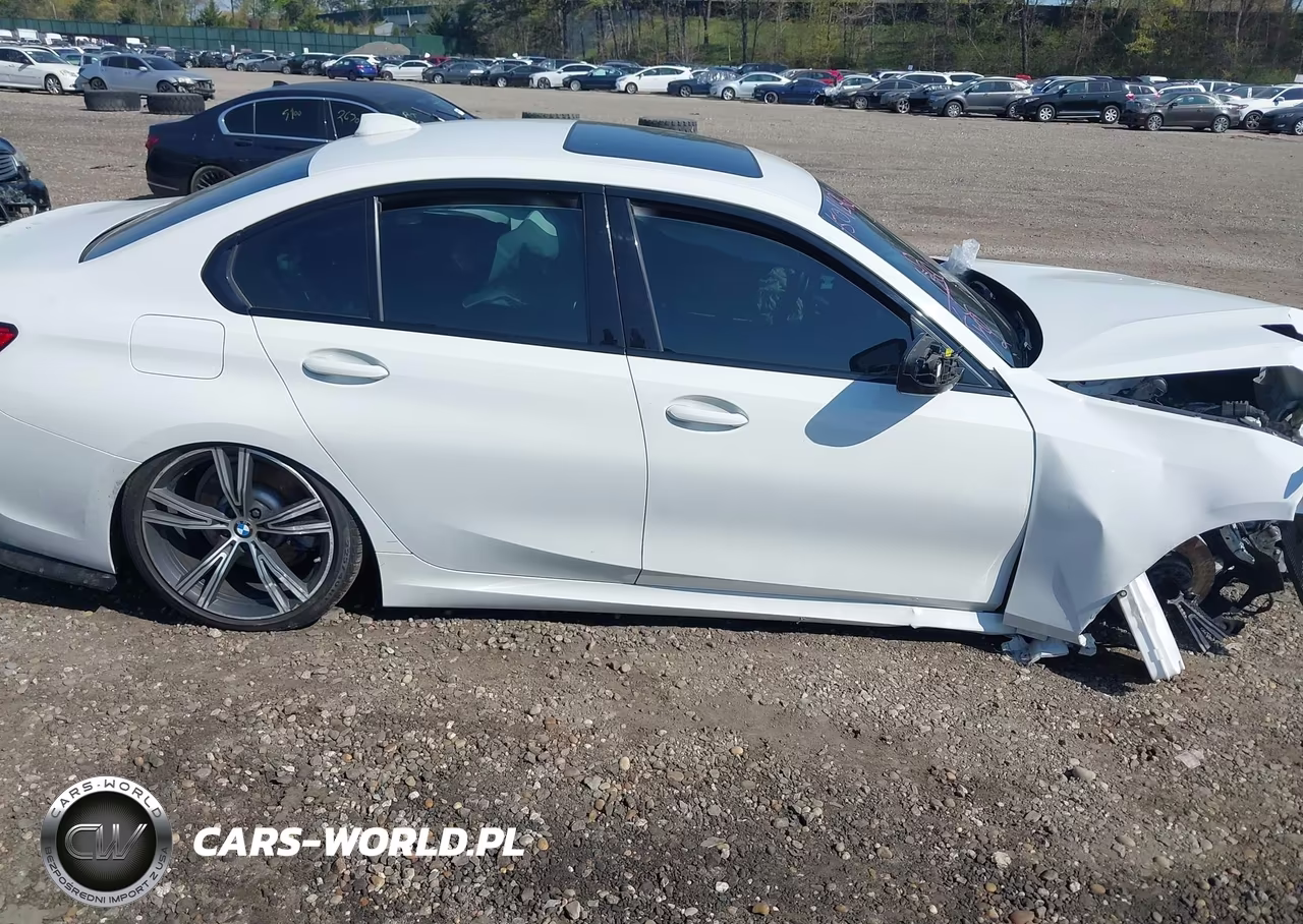 2020 BMW 330I VIN:3MW5R1J09L8B33444 - 12