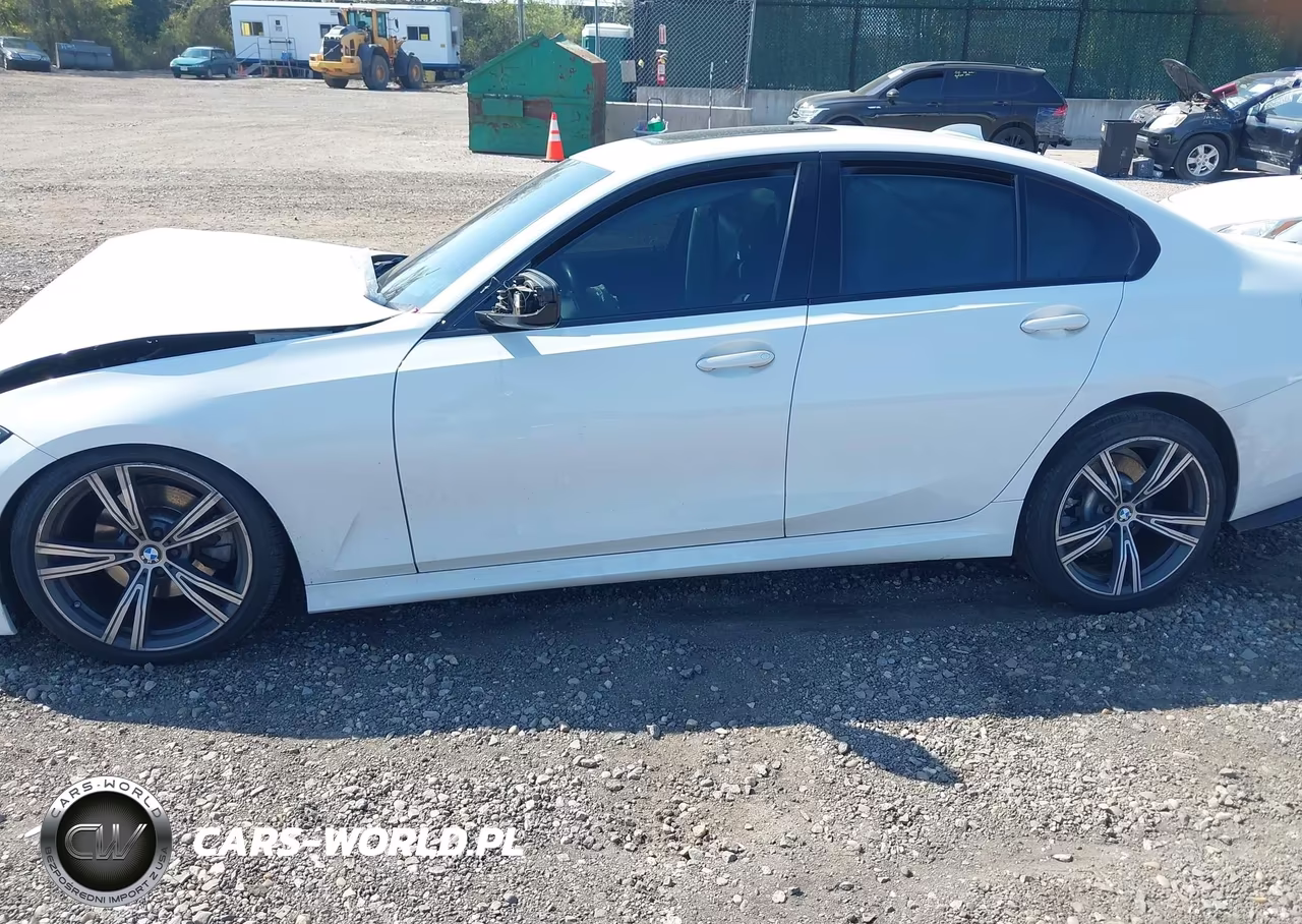 2020 BMW 330I VIN:3MW5R1J09L8B33444 - 13
