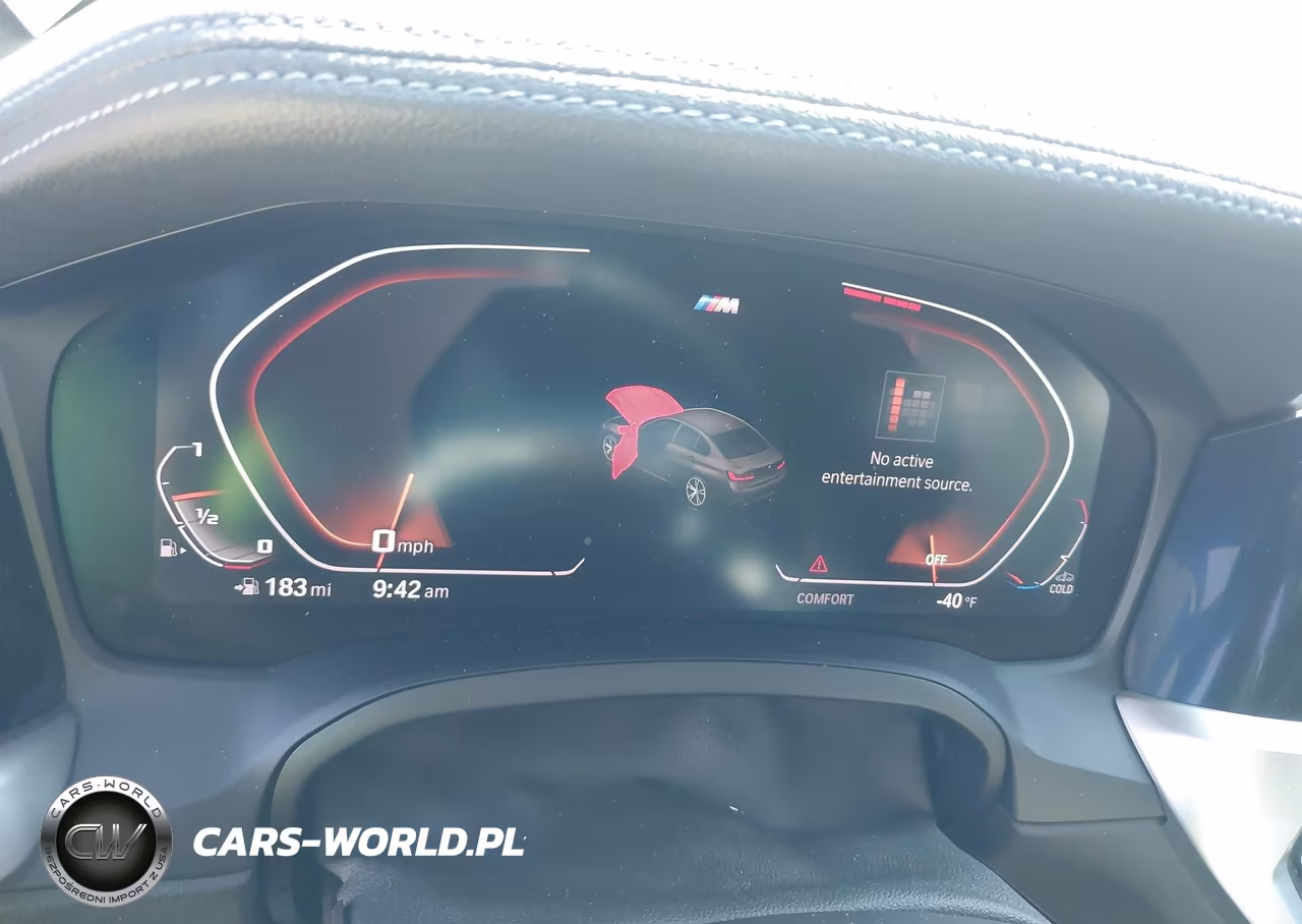 2020 BMW 330I VIN:3MW5R1J09L8B33444 - 14