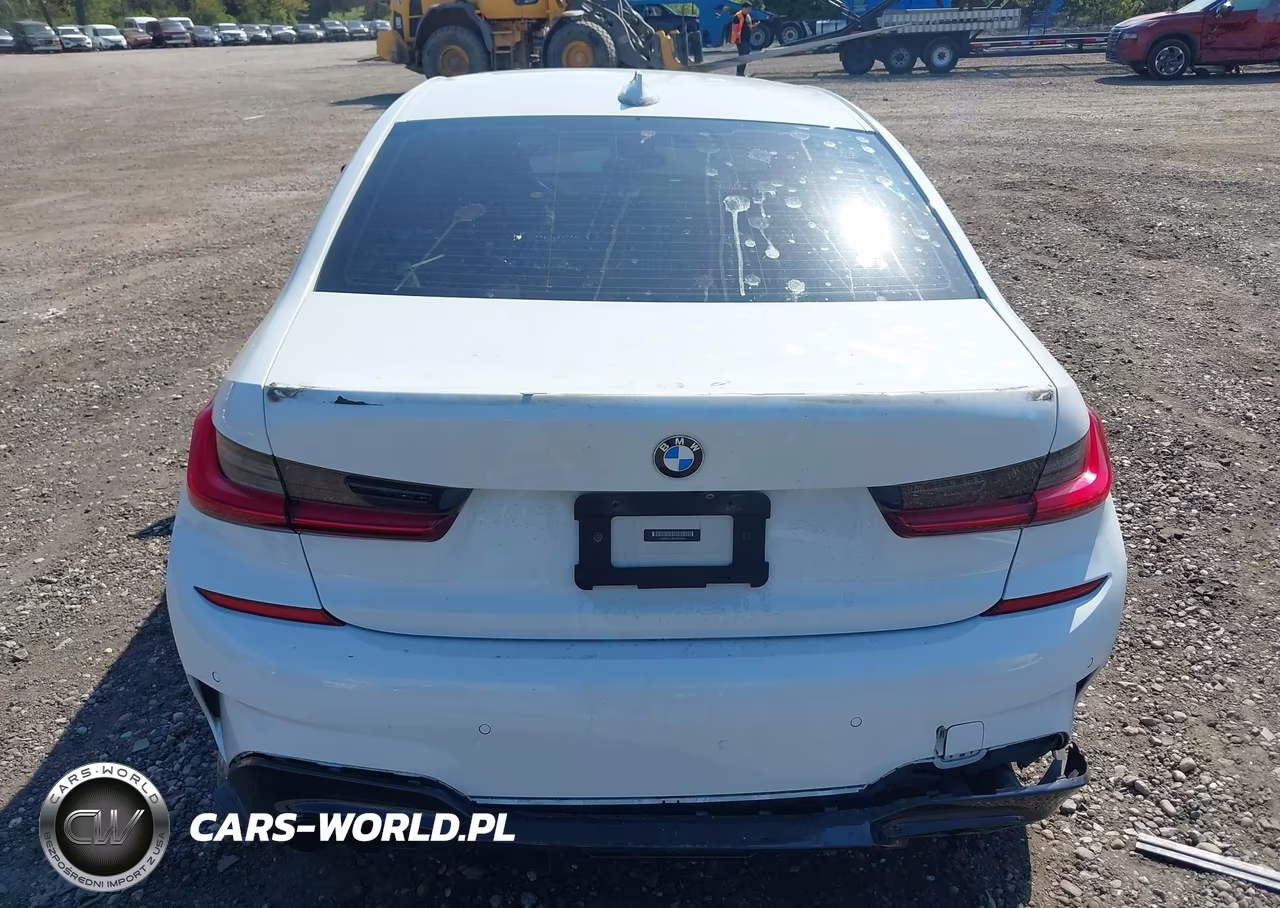2020 BMW 330I VIN:3MW5R1J09L8B33444 - 15