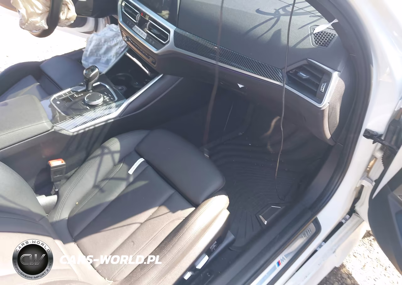 2020 BMW 330I VIN:3MW5R1J09L8B33444 - 5