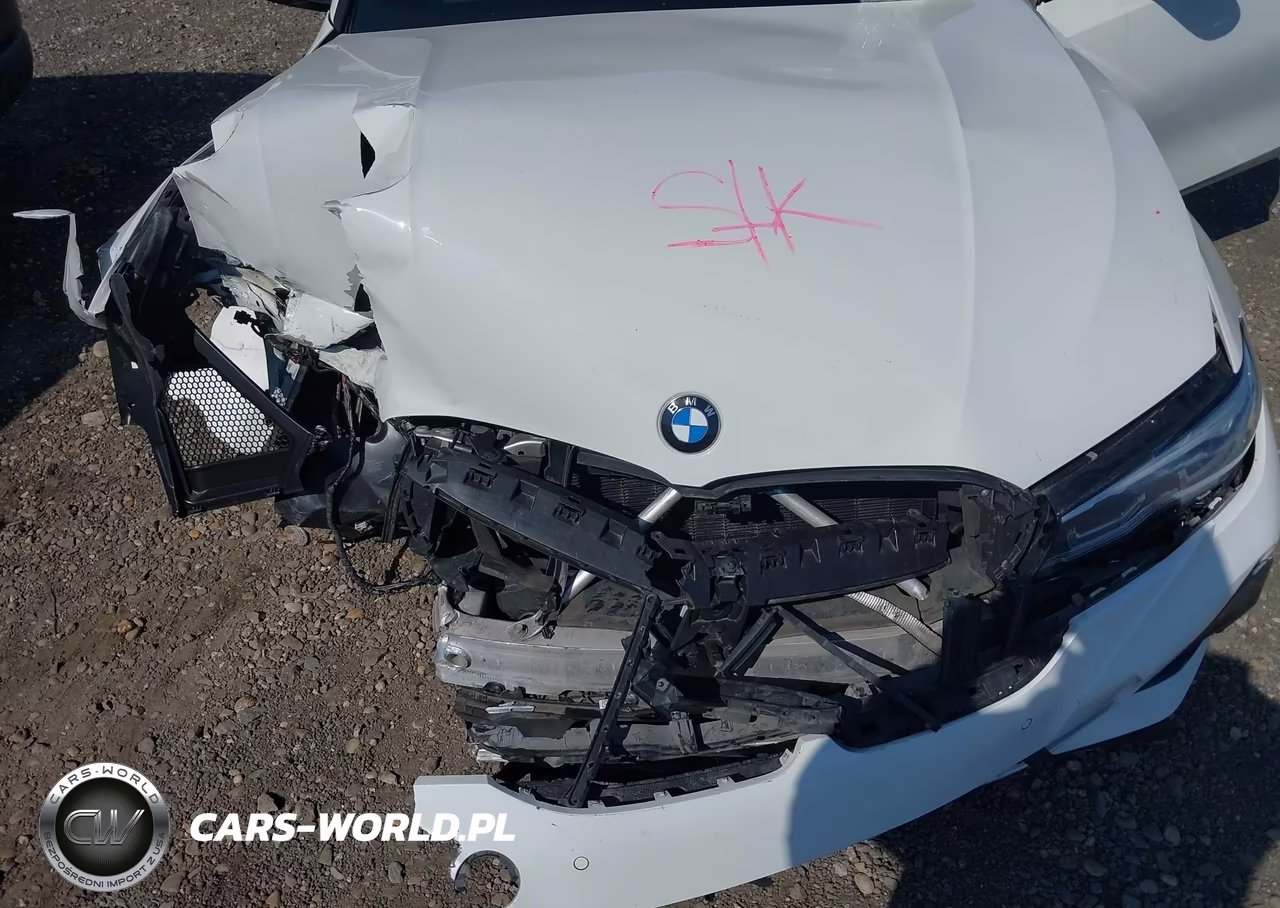 2020 BMW 330I VIN:3MW5R1J09L8B33444 - 6