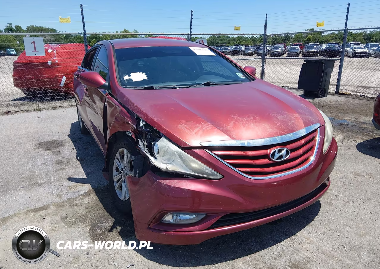 2013 Hyundai Sonata Gls – zdjęcie 1 z 16