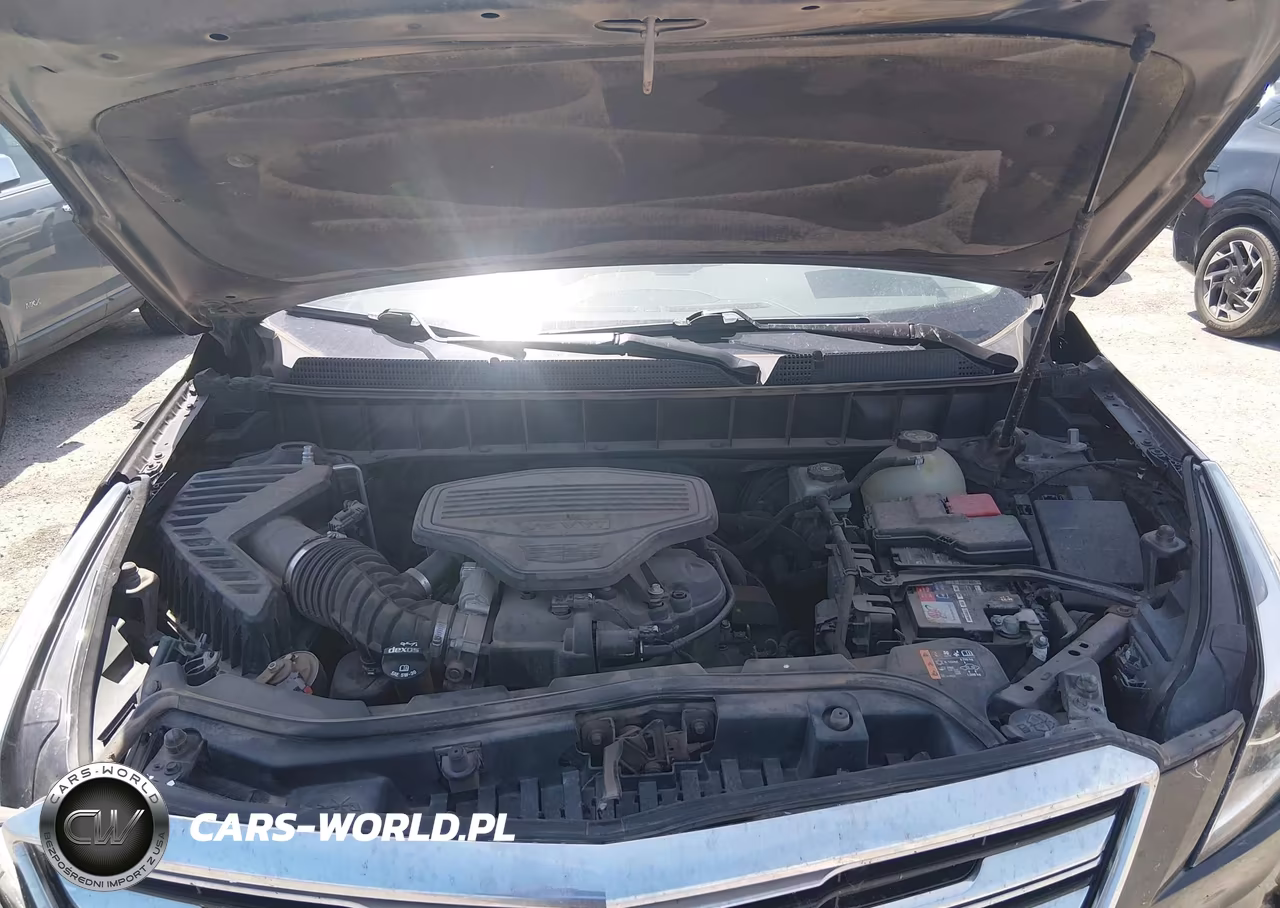 2017 Cadillac Xt5 Luxury VIN:1GYKNBRSXHZ161595 - 10