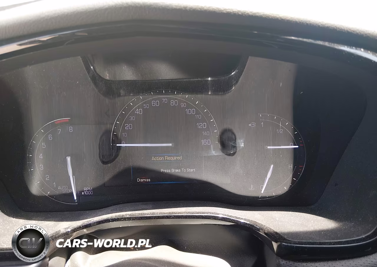 2017 Cadillac Xt5 Luxury VIN:1GYKNBRSXHZ161595 - 7