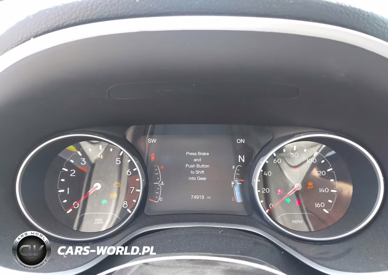 2018 Jeep Compass Sport Fwd VIN:3C4NJCAB6JT211132 - 7