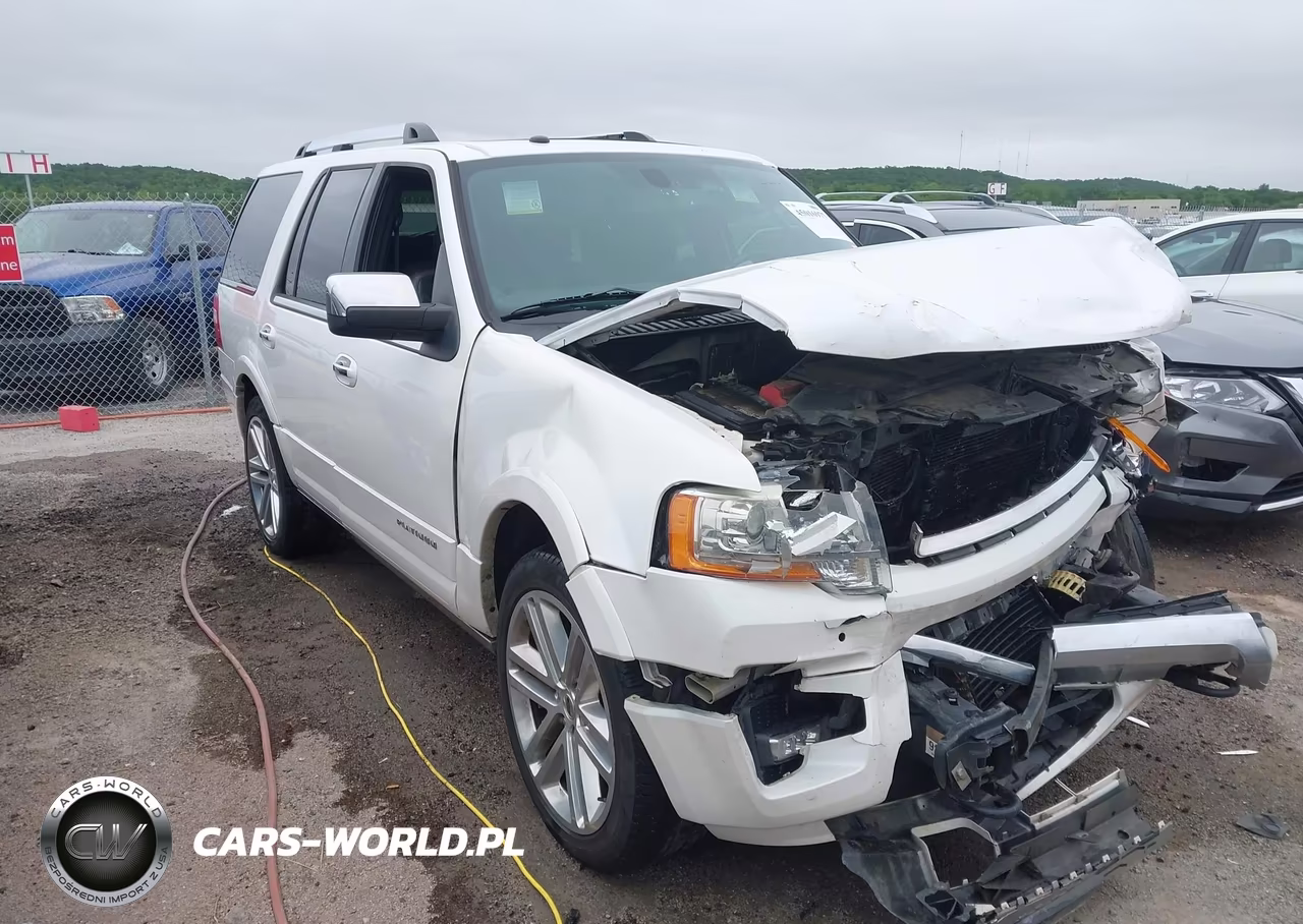2016 Ford Expedition Platinum