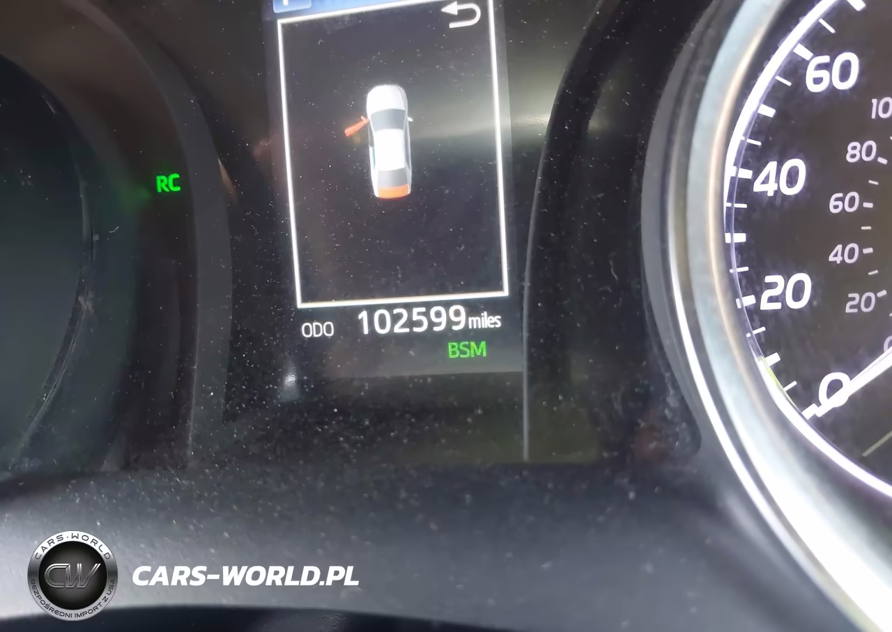 2018 Toyota Camry Se VIN:4T1B11HK4JU585446 - 15