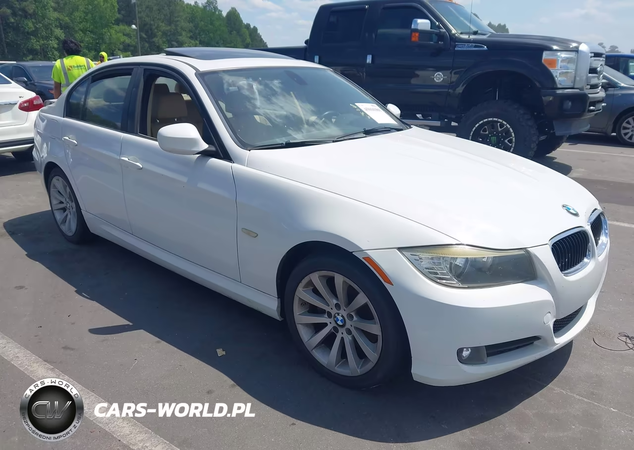 2011 BMW 328I