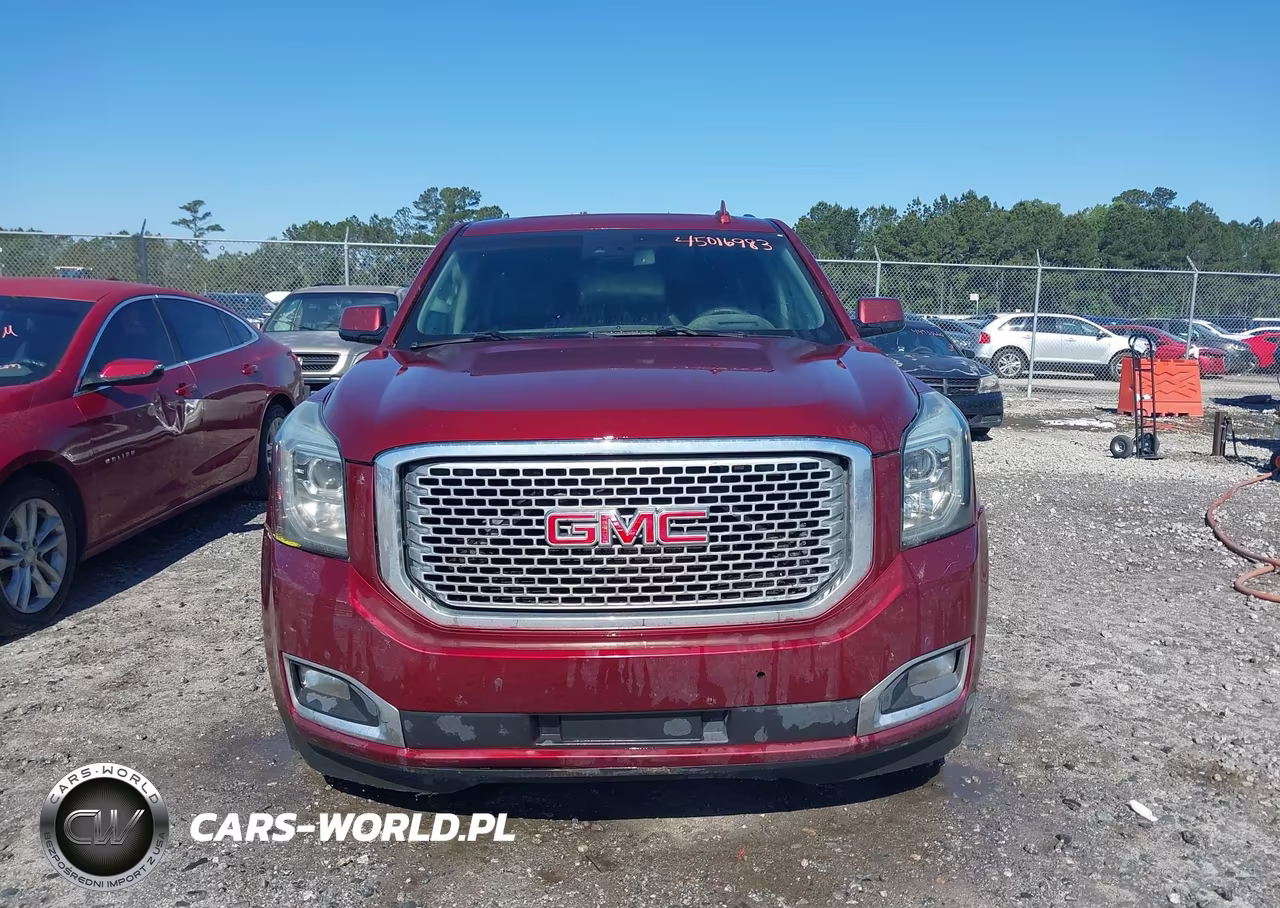 2016 GMC Yukon Denali VIN:1GKS1CKJ4GR272140 - 12
