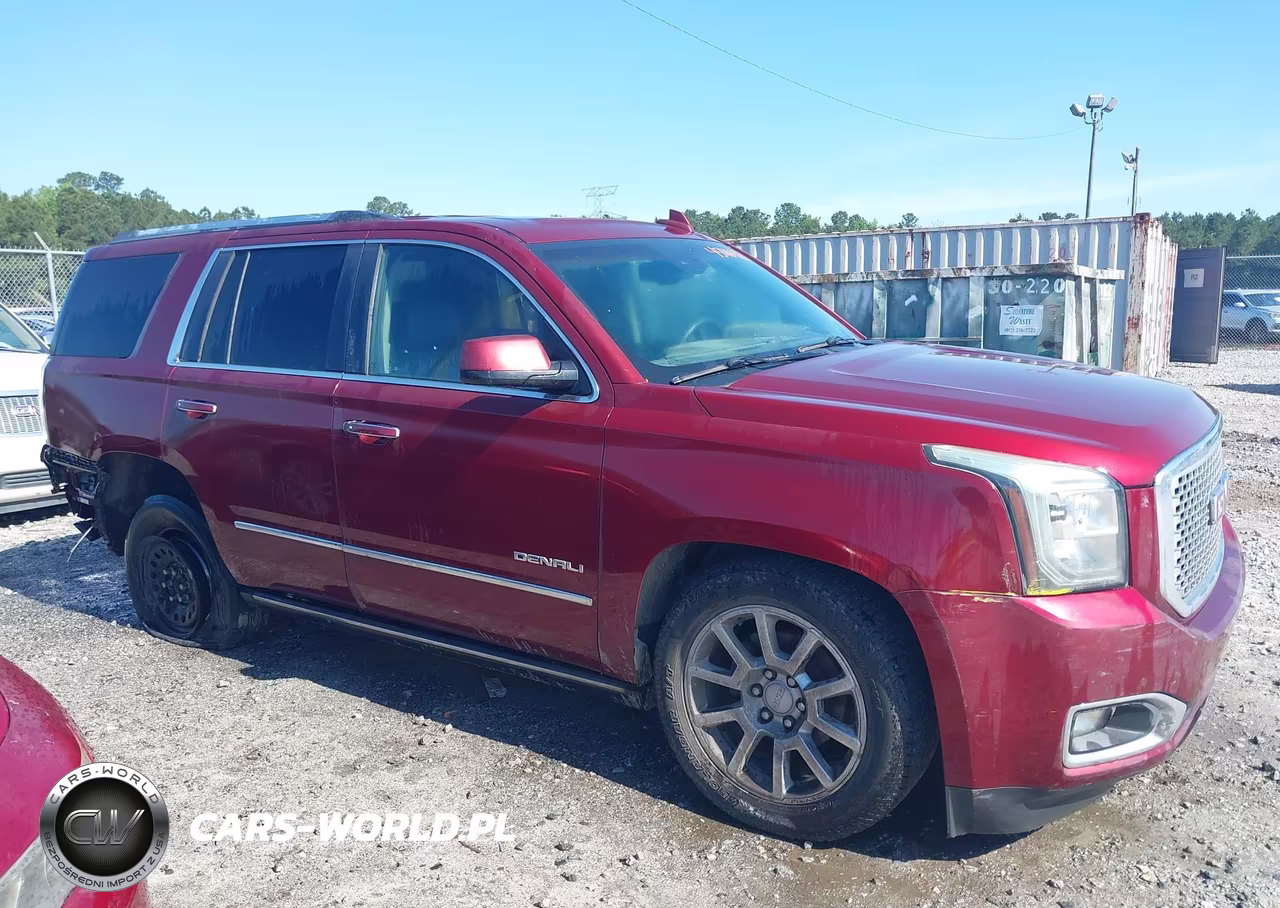 2016 GMC Yukon Denali VIN:1GKS1CKJ4GR272140 - 13