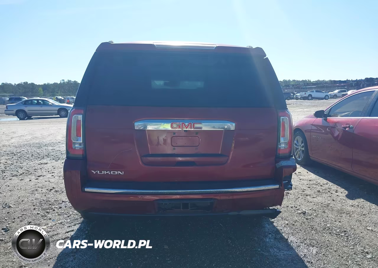 2016 GMC Yukon Denali VIN:1GKS1CKJ4GR272140 - 16