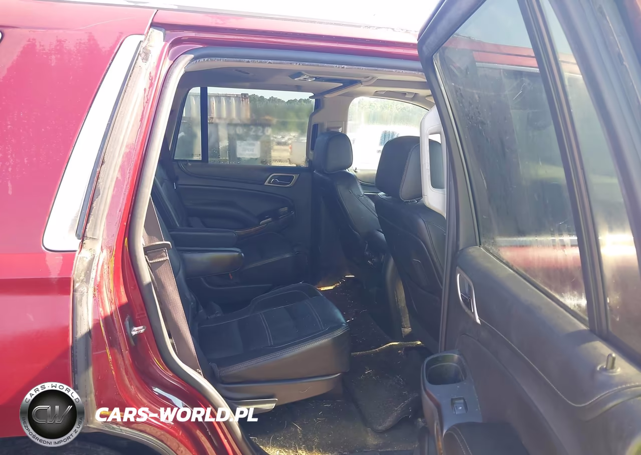 2016 GMC Yukon Denali VIN:1GKS1CKJ4GR272140 - 8