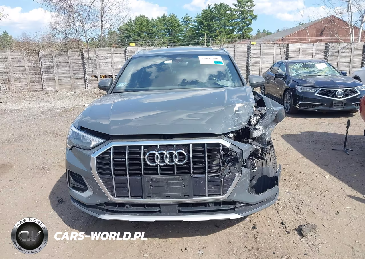 2020 Audi Q3 Premium 45 Tfsi Quattro Tiptronic VIN:WA1AECF37L1049729 - 13