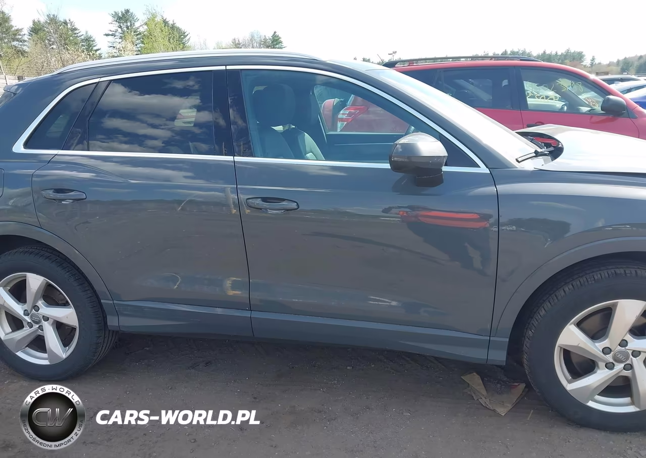 2020 Audi Q3 Premium 45 Tfsi Quattro Tiptronic VIN:WA1AECF37L1049729 - 14