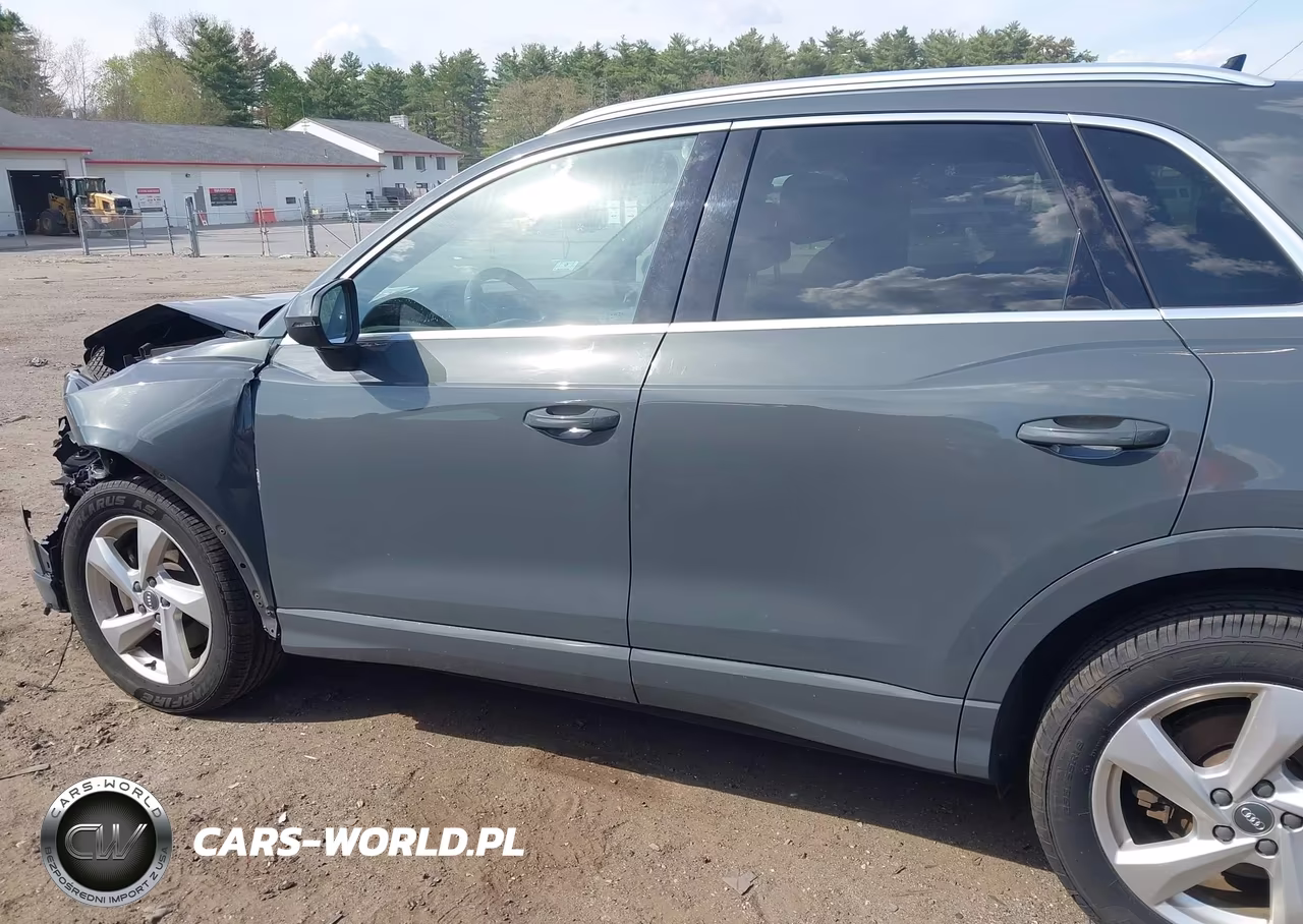 2020 Audi Q3 Premium 45 Tfsi Quattro Tiptronic VIN:WA1AECF37L1049729 - 15