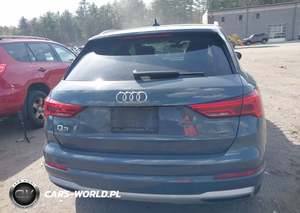 2020 Audi Q3 Premium 45 Tfsi Quattro Tiptronic VIN:WA1AECF37L1049729 - 17