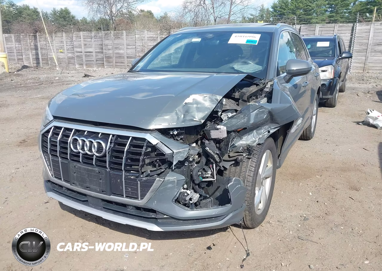 2020 Audi Q3 Premium 45 Tfsi Quattro Tiptronic VIN:WA1AECF37L1049729 - 6