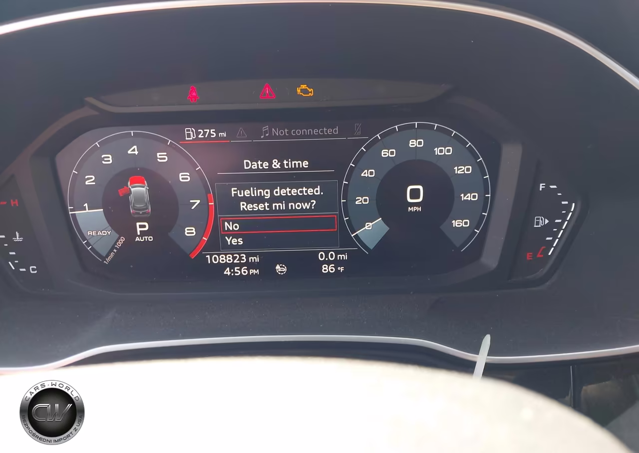 2020 Audi Q3 Premium 45 Tfsi Quattro Tiptronic VIN:WA1AECF37L1049729 - 7