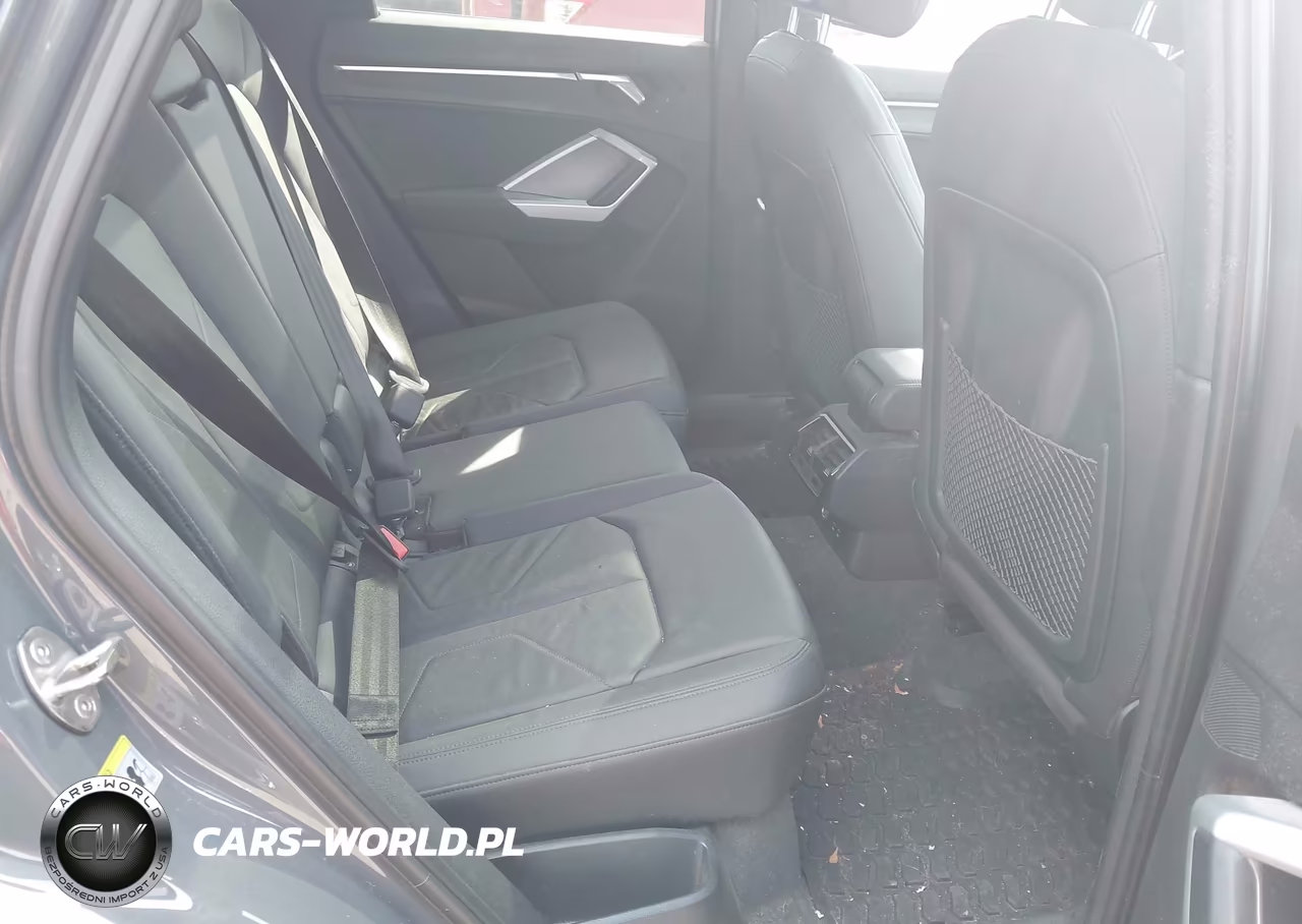 2020 Audi Q3 Premium 45 Tfsi Quattro Tiptronic VIN:WA1AECF37L1049729 - 8