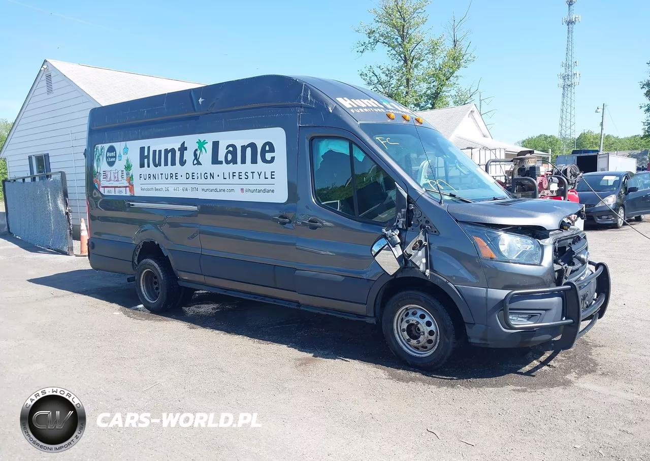 2020 Ford Transit-350 Cargo Van – zdjęcie 1 z 11