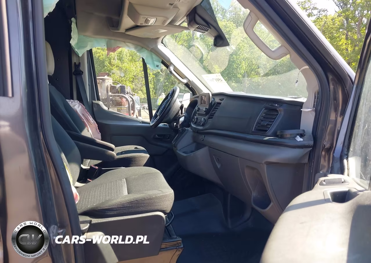 2020 Ford Transit-350 Cargo Van VIN:1FTBF4X88LKA54245 - 5