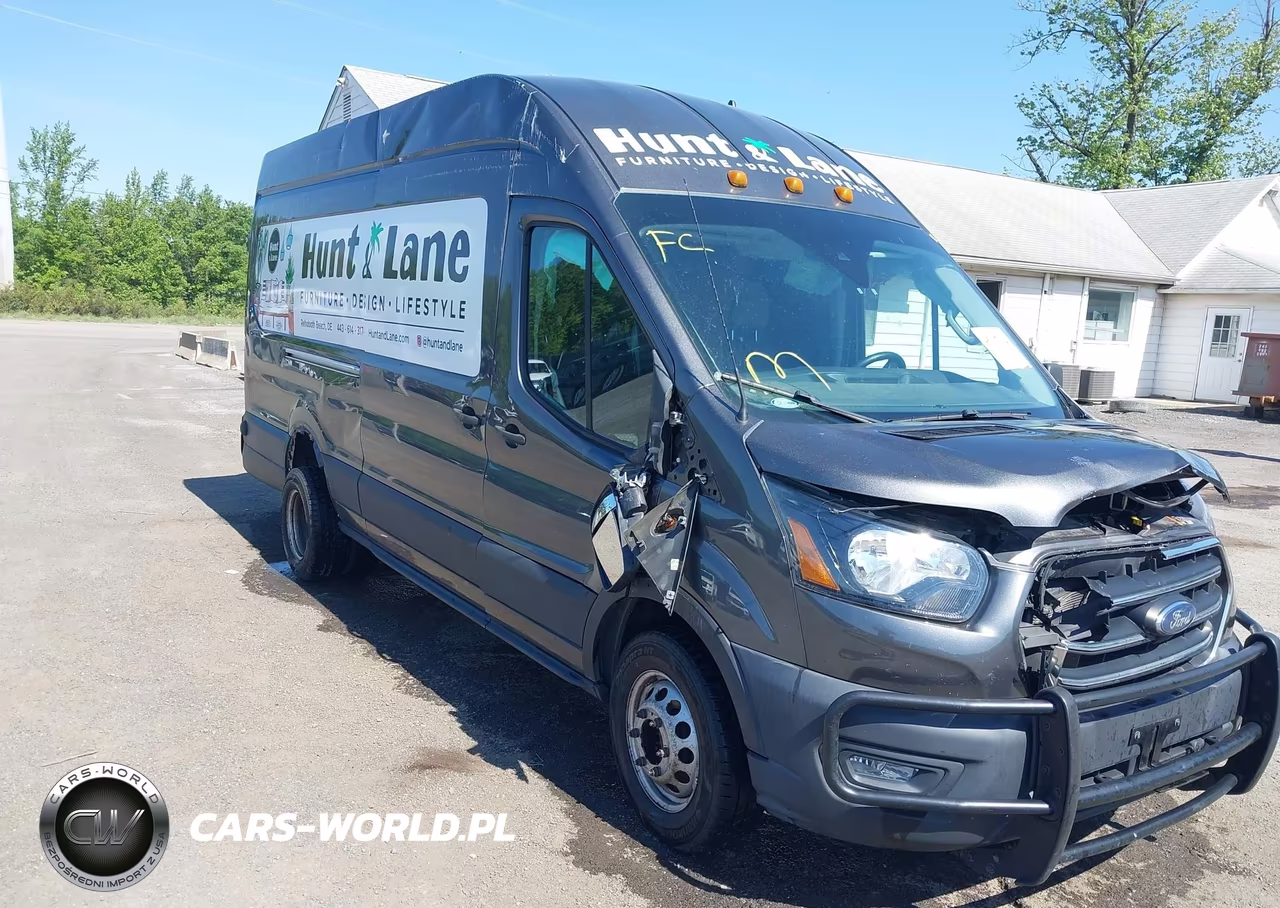 2020 Ford Transit-350 Cargo Van VIN:1FTBF4X88LKA54245 - 6