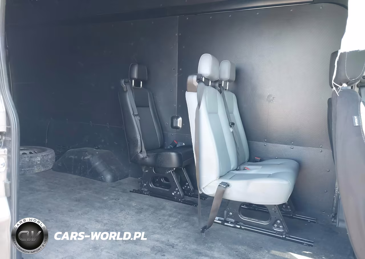 2020 Ford Transit-350 Cargo Van VIN:1FTBF4X88LKA54245 - 8